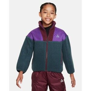 Nike Youth Large Sportswear ACG Youth Kids Loose Full-Zip Jacket FN1882 328 NEW